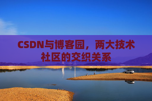CSDN与博客园，两大技术社区的交织关系